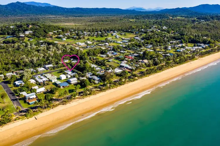 Fourth view of Homely house listing, 25 Seafarer Street, South Mission Beach QLD 4852