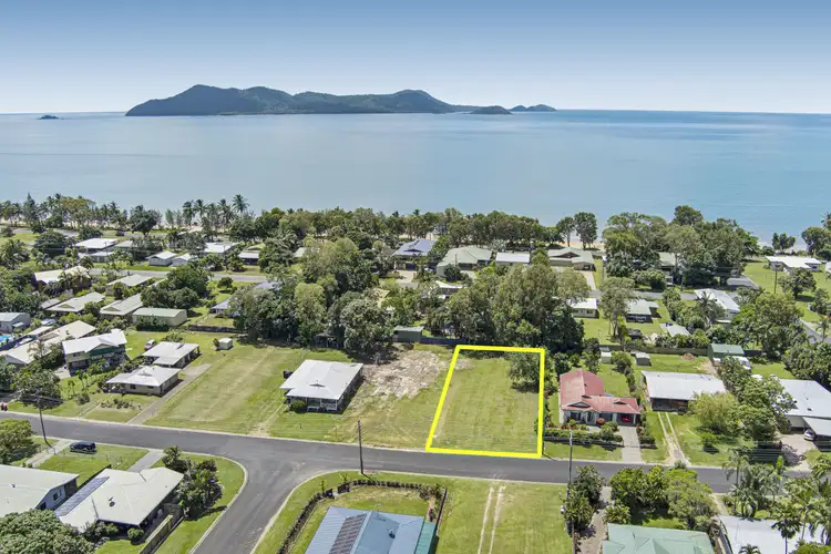 Main view of Homely land listing, 8 Buccaneer St, South Mission Beach QLD 4852