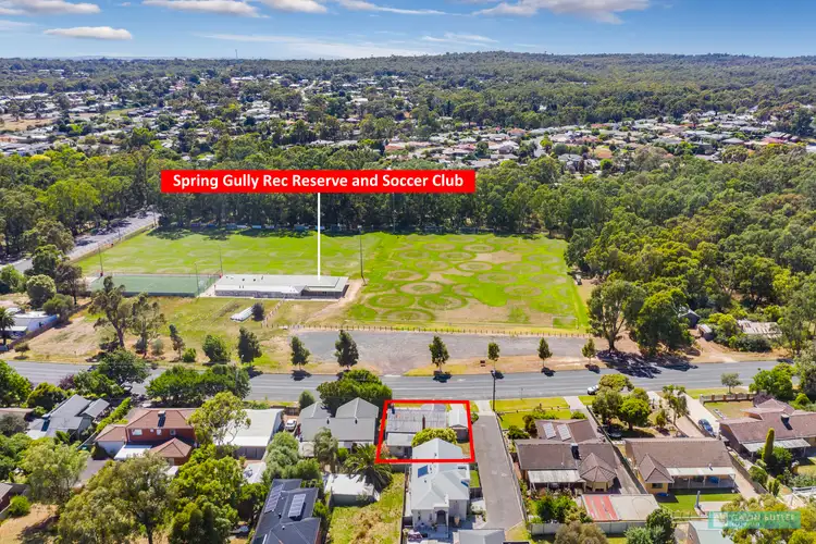 Main view of Homely house listing, 72 Spring Gully Rd, Spring Gully VIC 3550