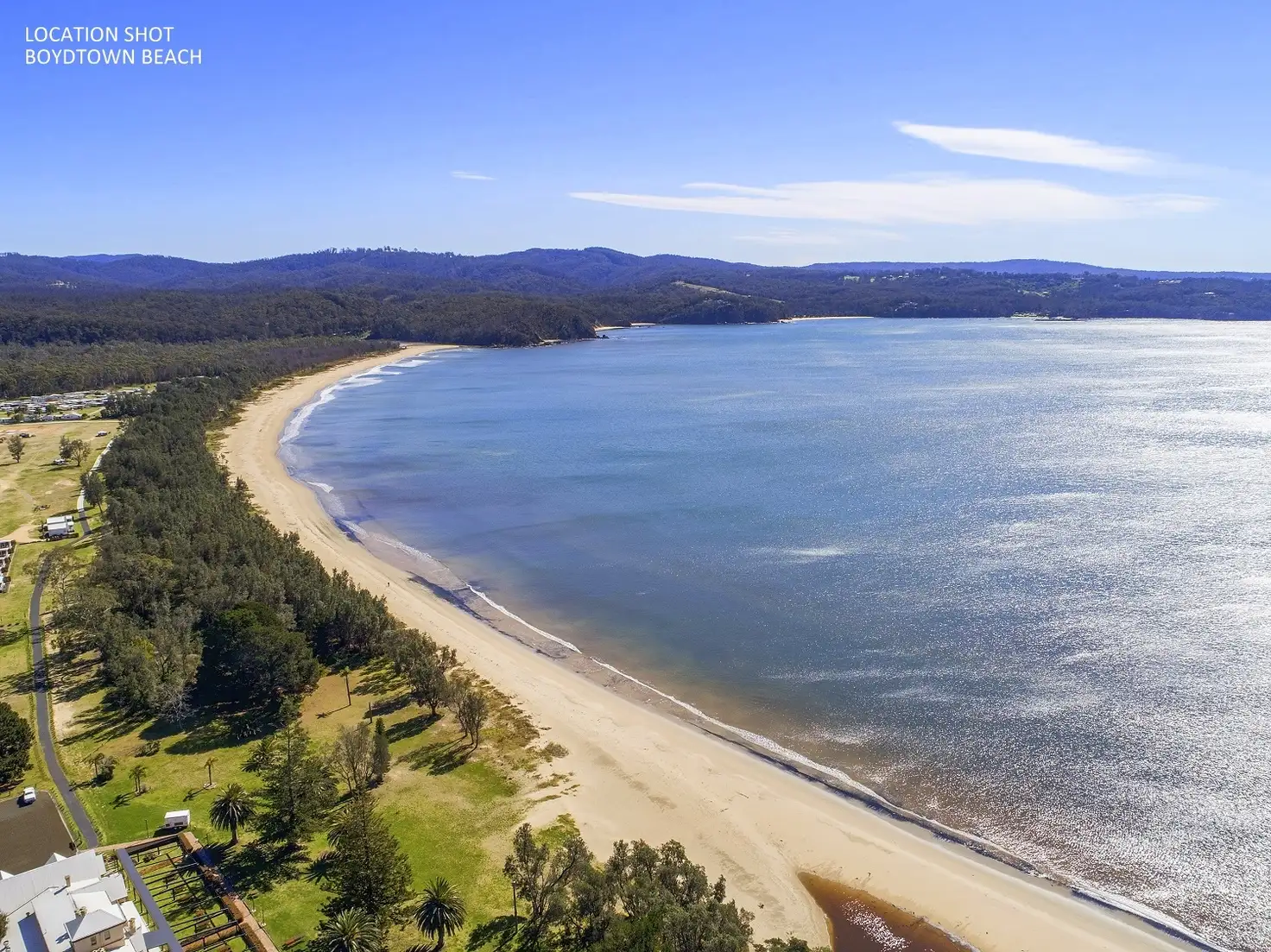 Main view of Homely land listing, 9 The Wanderer, BOYDTOWN Via, Eden NSW 2551