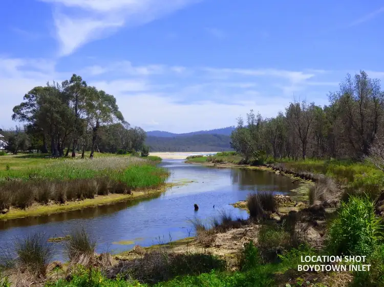 Fifth view of Homely land listing, 9 The Wanderer, BOYDTOWN Via, Eden NSW 2551