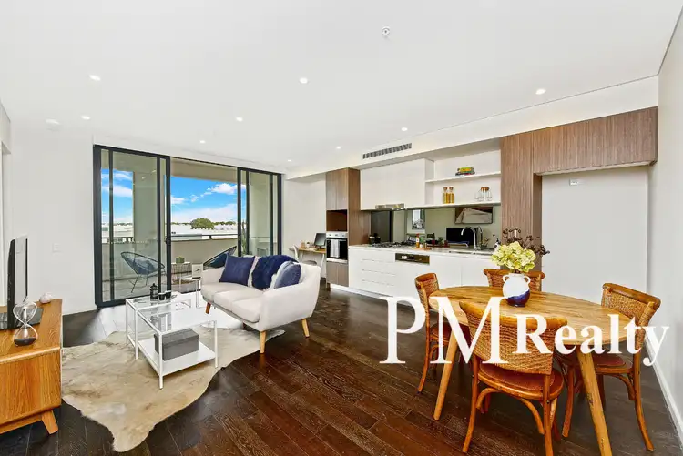 Second view of Homely apartment listing, 301/7-9 Kent Rd, Mascot NSW 2020