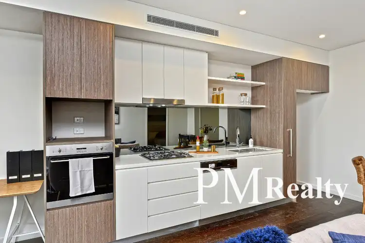 Third view of Homely apartment listing, 301/7-9 Kent Rd, Mascot NSW 2020