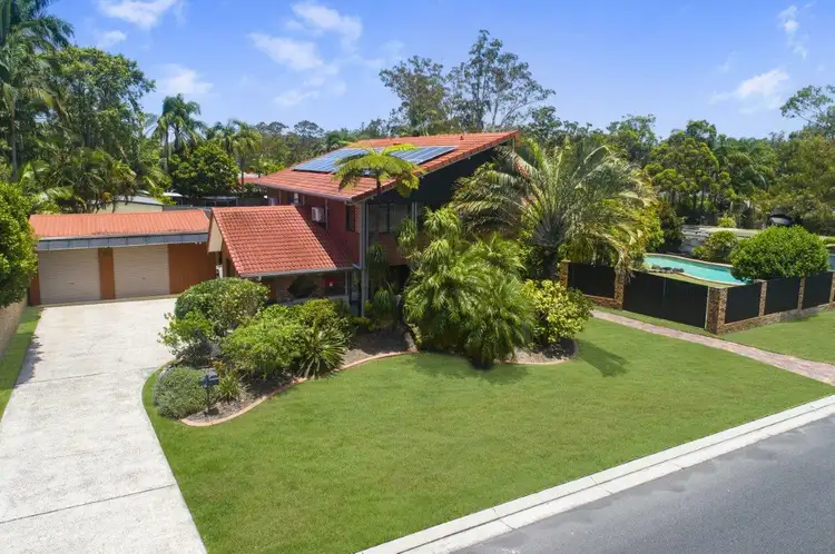 Second view of Homely house listing, 27 Sharon Cres, Mountain Creek QLD 4557