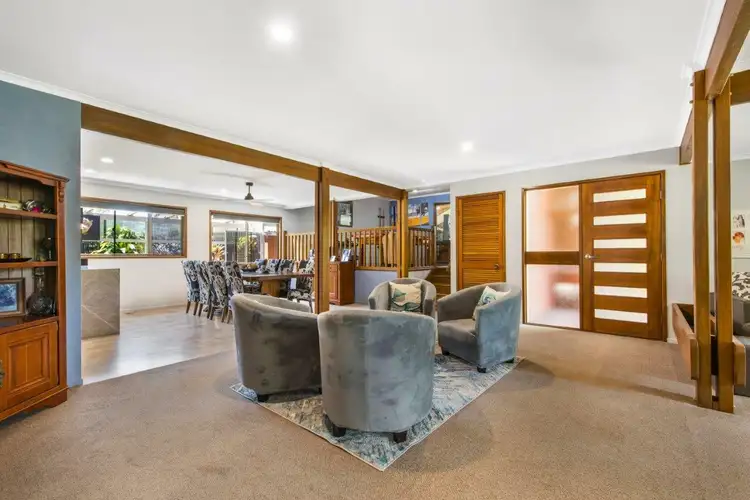 Third view of Homely house listing, 27 Sharon Cres, Mountain Creek QLD 4557
