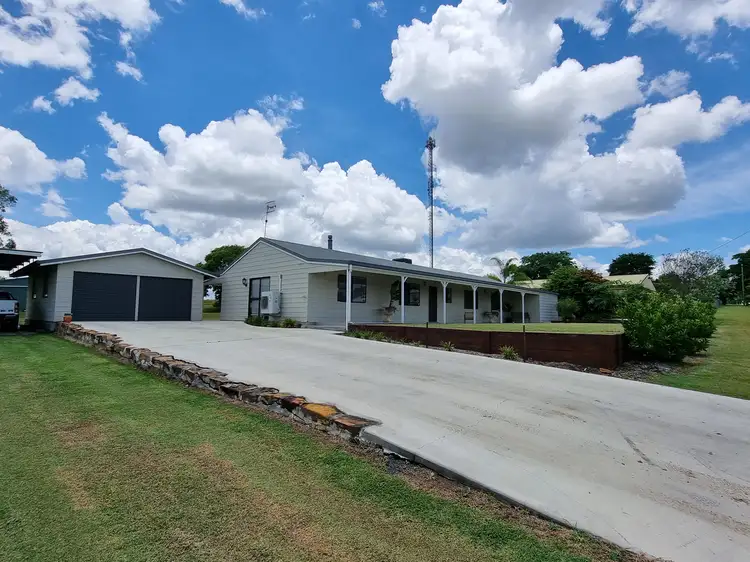 25 Edison St, Monto QLD 4630