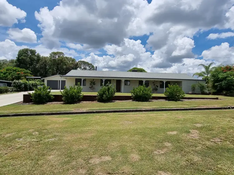 Second view of Homely house listing, 25 Edison St, Monto QLD 4630