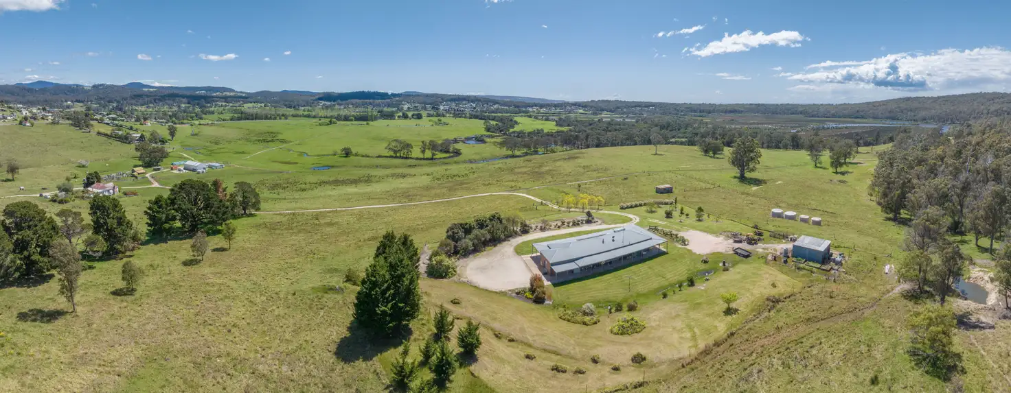 Main view of Homely rural property listing, 3739 Princes Hwy, Pambula NSW 2549