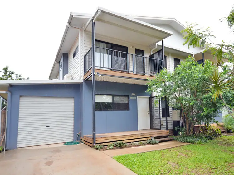 Second view of Homely townhouse listing, 1/11 Yileen Court, Rocky Point QLD 4874