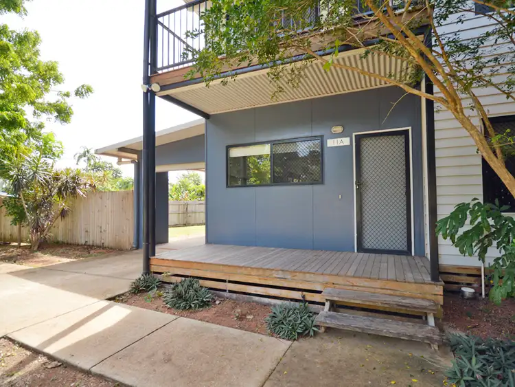 Third view of Homely townhouse listing, 1/11 Yileen Court, Rocky Point QLD 4874