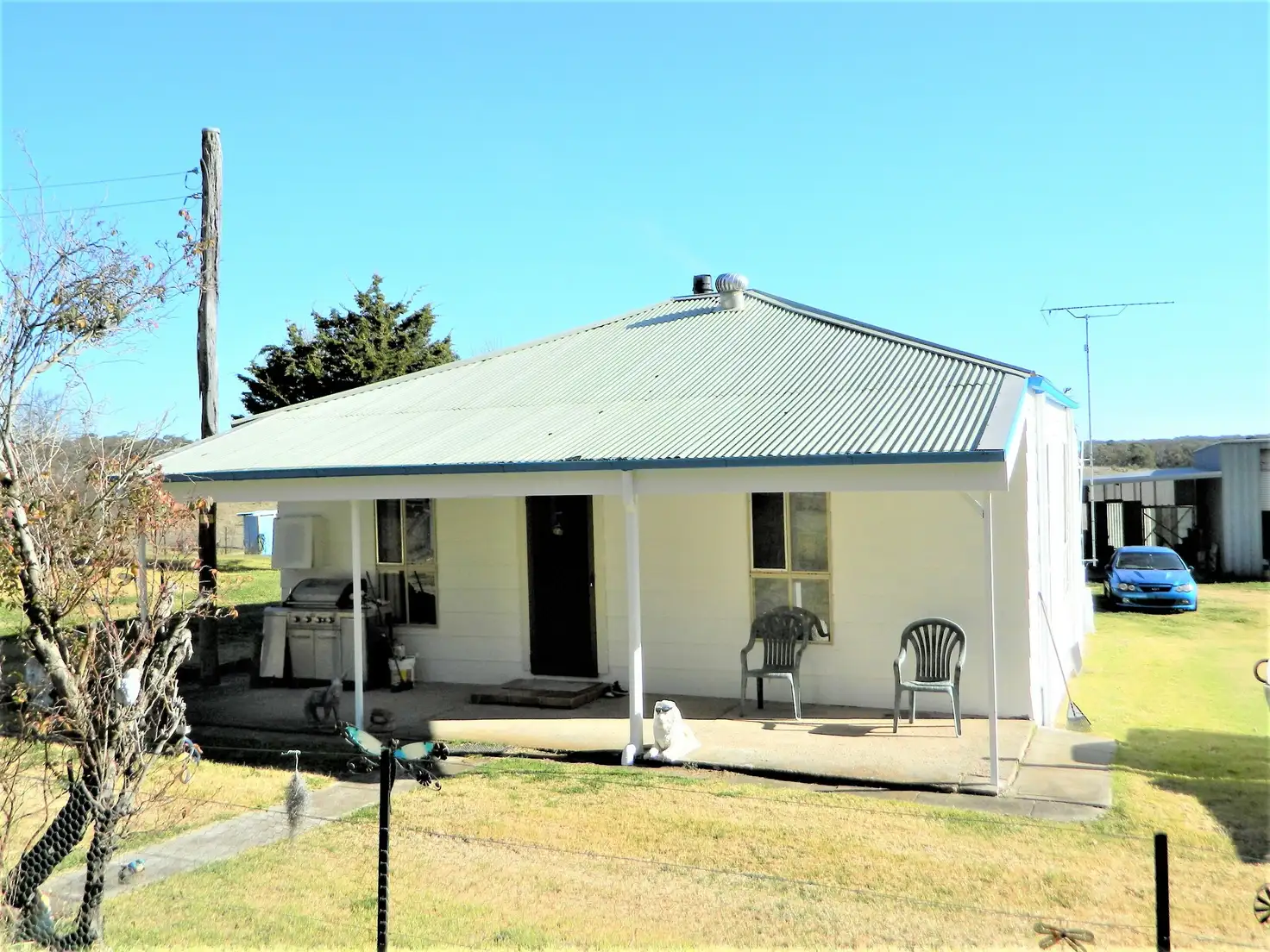 Main view of Homely house listing, 484 Cooper Dr, Clandulla NSW 2848