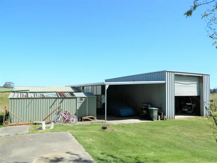 Fourth view of Homely house listing, 484 Cooper Dr, Clandulla NSW 2848