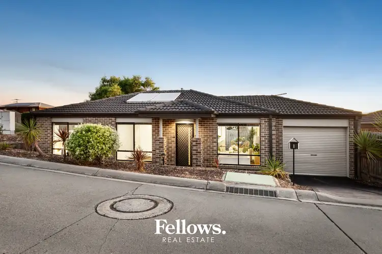 Unit 1/11 Hawk Avenue, Pakenham VIC 3810