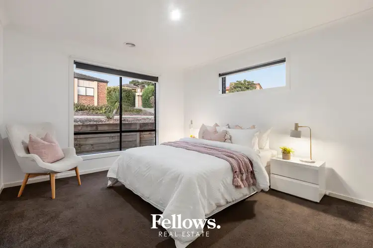 Fifth view of Homely unit listing, Unit 1/11 Hawk Avenue, Pakenham VIC 3810