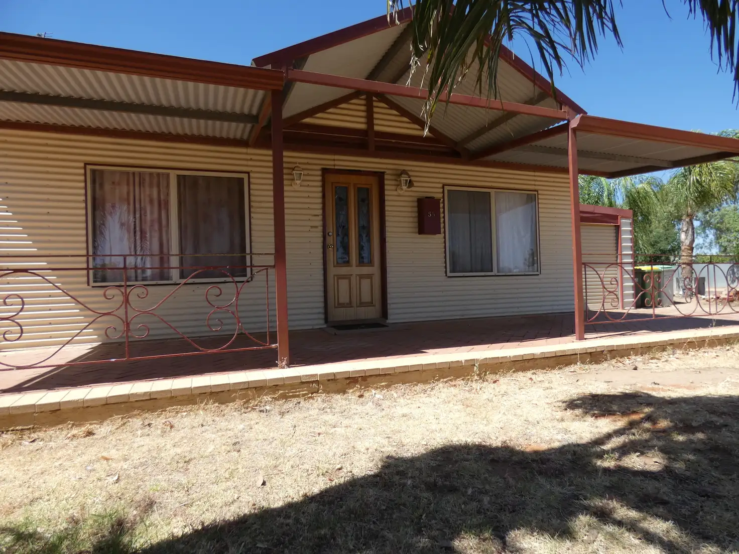 Main view of Homely house listing, 55 Duff St, Merredin WA 6415