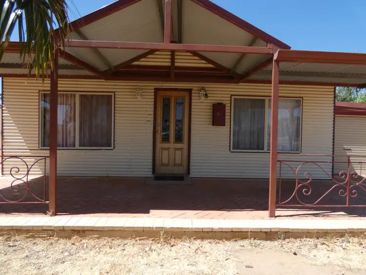 Second view of Homely house listing, 55 Duff St, Merredin WA 6415