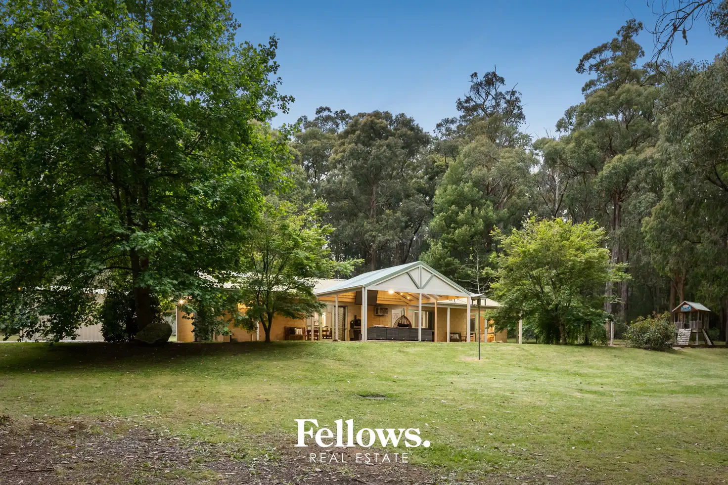 Main view of Homely house listing, 2825 Gembrook-Launching Place Road, Gembrook VIC 3783