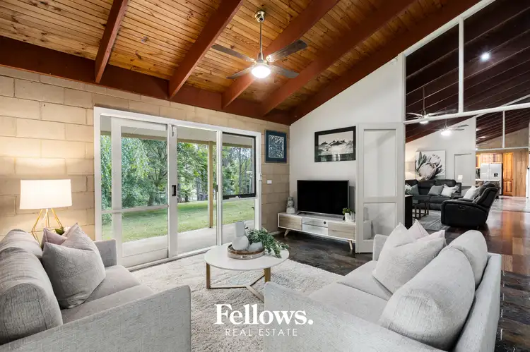 Second view of Homely house listing, 2825 Gembrook-Launching Place Road, Gembrook VIC 3783