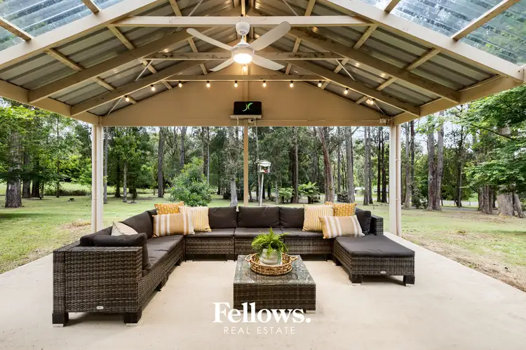 Fourth view of Homely house listing, 2825 Gembrook-Launching Place Road, Gembrook VIC 3783