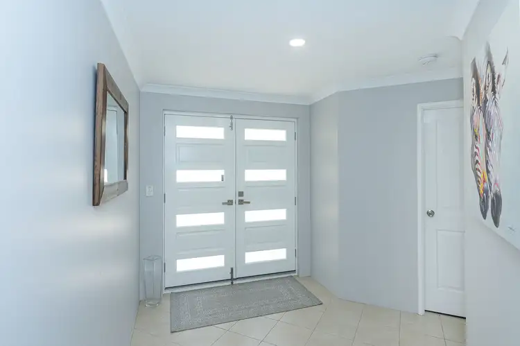 Second view of Homely house listing, 23 Korovin Drive, Ashby WA 6065