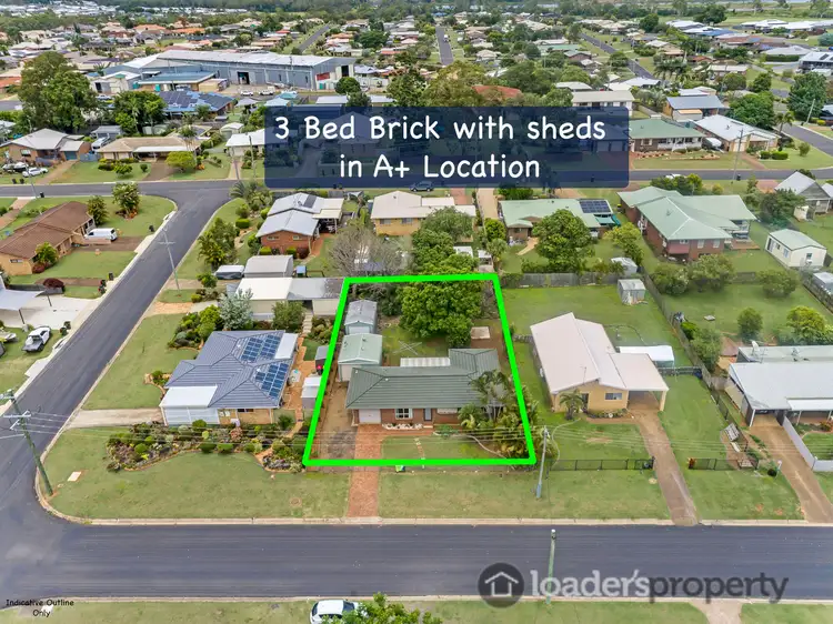 1 Seventy Four Ct, Avoca QLD 4670
