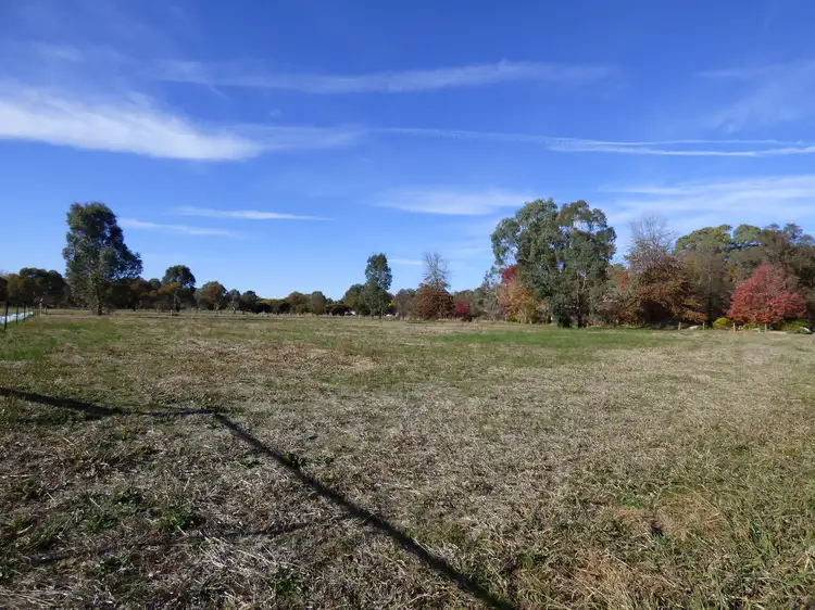 Main view of Homely land listing, 83 Willis Little Drive, Benalla VIC 3672