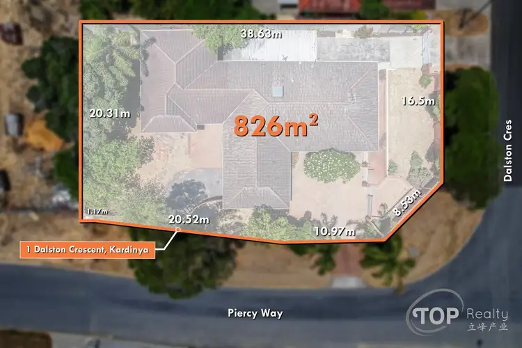 1 Dalston Crescent, Kardinya WA 6163