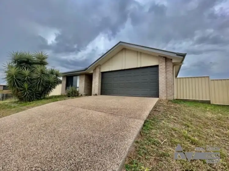 Main view of Homely house listing, 16 Scenic Dr, Emerald QLD 4720