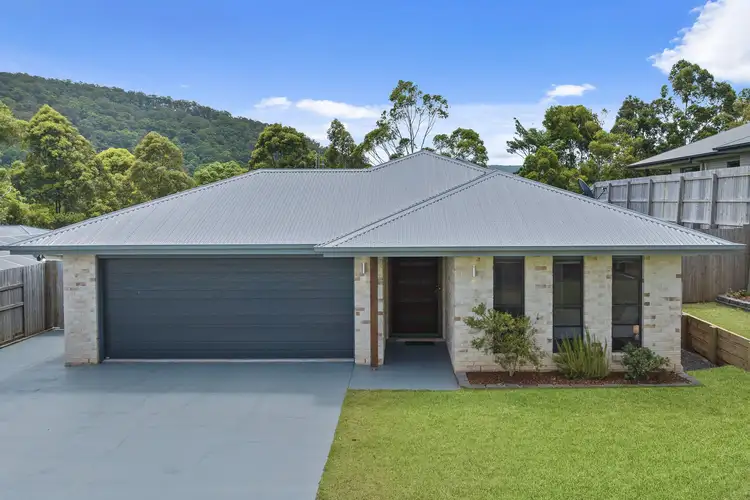 Main view of Homely house listing, 56 Emerald Vista Pde, Yandina QLD 4561