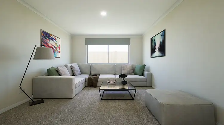 Sixth view of Homely house listing, Lot 526 Dalmatian Street (Sapphire Estate), Cranbourne East VIC 3977