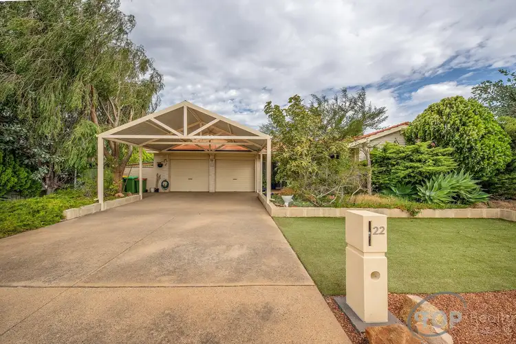 22 Wheatley Drive, Bull Creek WA 6149
