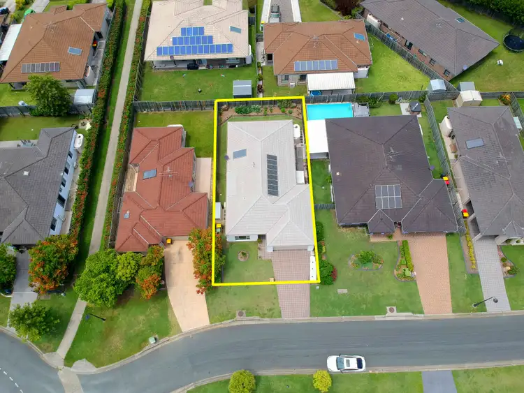 Second view of Homely house listing, 35 Hollywood Ave, Bellmere QLD 4510