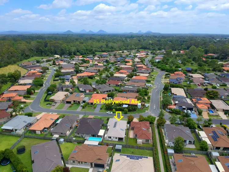 Third view of Homely house listing, 35 Hollywood Ave, Bellmere QLD 4510