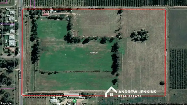 161 Cottons Rd, Cobram VIC 3644