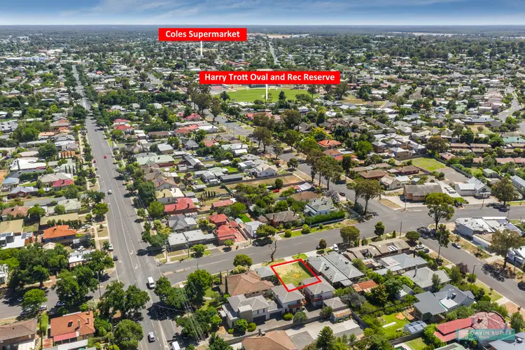Third view of Homely land listing, 8 Condon Street, Kennington VIC 3550