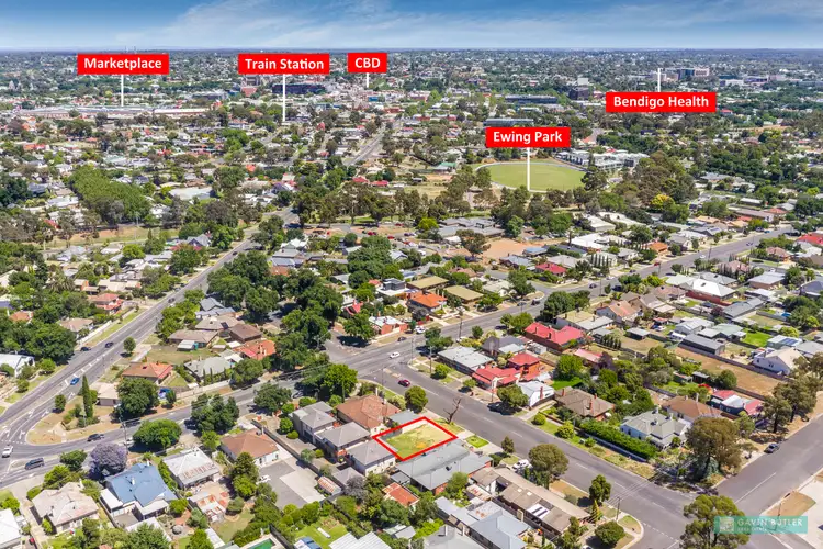 Fourth view of Homely land listing, 8 Condon Street, Kennington VIC 3550