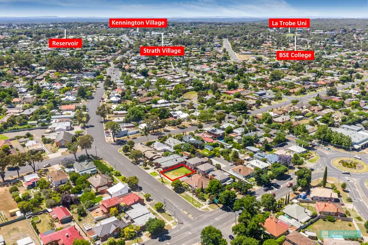 Fifth view of Homely land listing, 8 Condon Street, Kennington VIC 3550