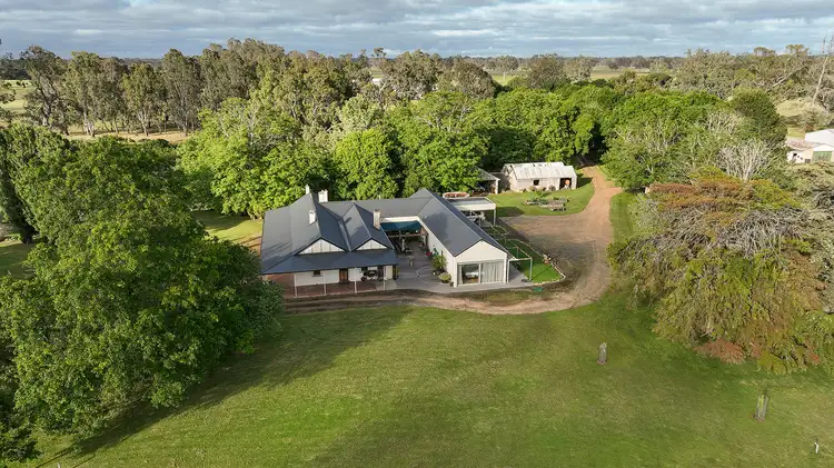 Main view of Homely rural property listing, 6159 Coleraine-Edenhope Rd, Harrow VIC 3317