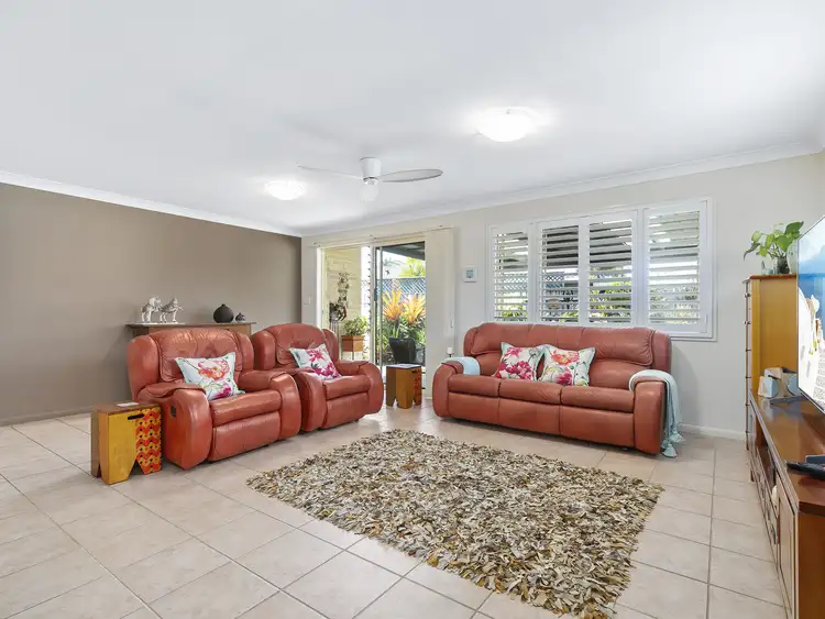 Fifth view of Homely semi-detached listing, Unit 1/3 Headsail Dr, Banksia Beach QLD 4507