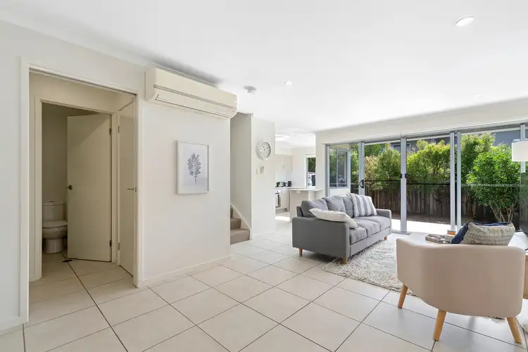 Second view of Homely townhouse listing, Unit 28/11 Crayfish St, Mountain Creek QLD 4557