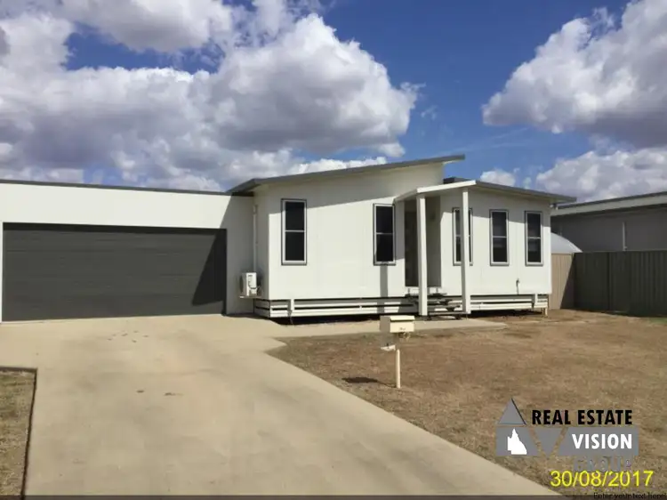 4 Cardinal Court, Blackwater QLD 4717