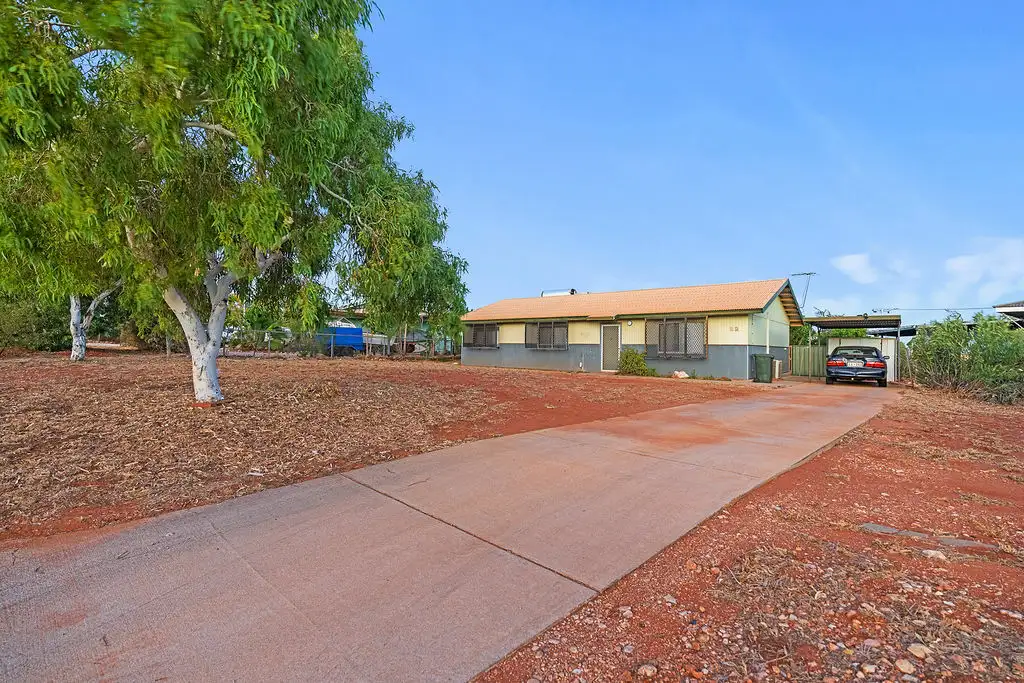 Main view of Homely house listing, 32 Fitzhardinge St, Exmouth WA 6707