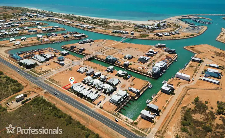 Main view of Homely land listing, LOT 10, 30 Dugong Close, Exmouth WA 6707