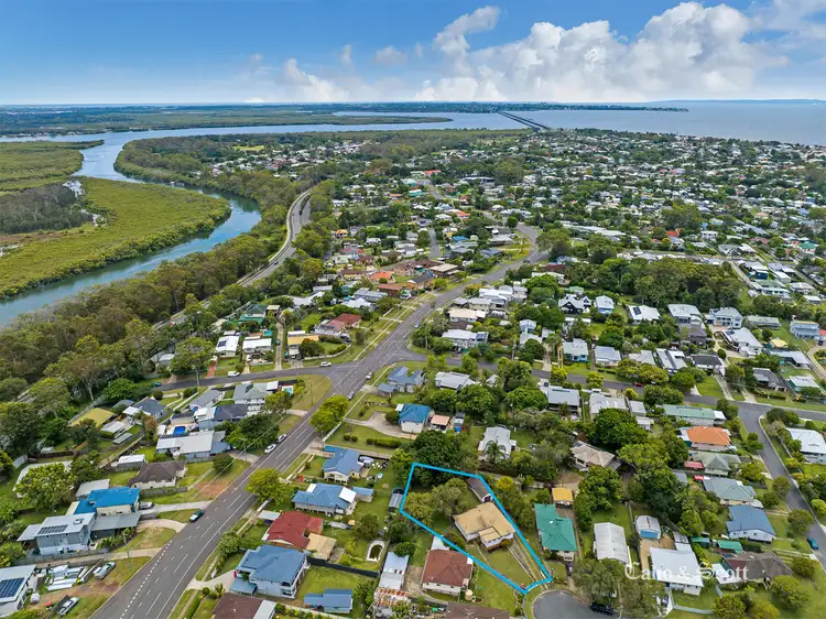 Second view of Homely house listing, 14 Kenbarry St, Brighton QLD 4017