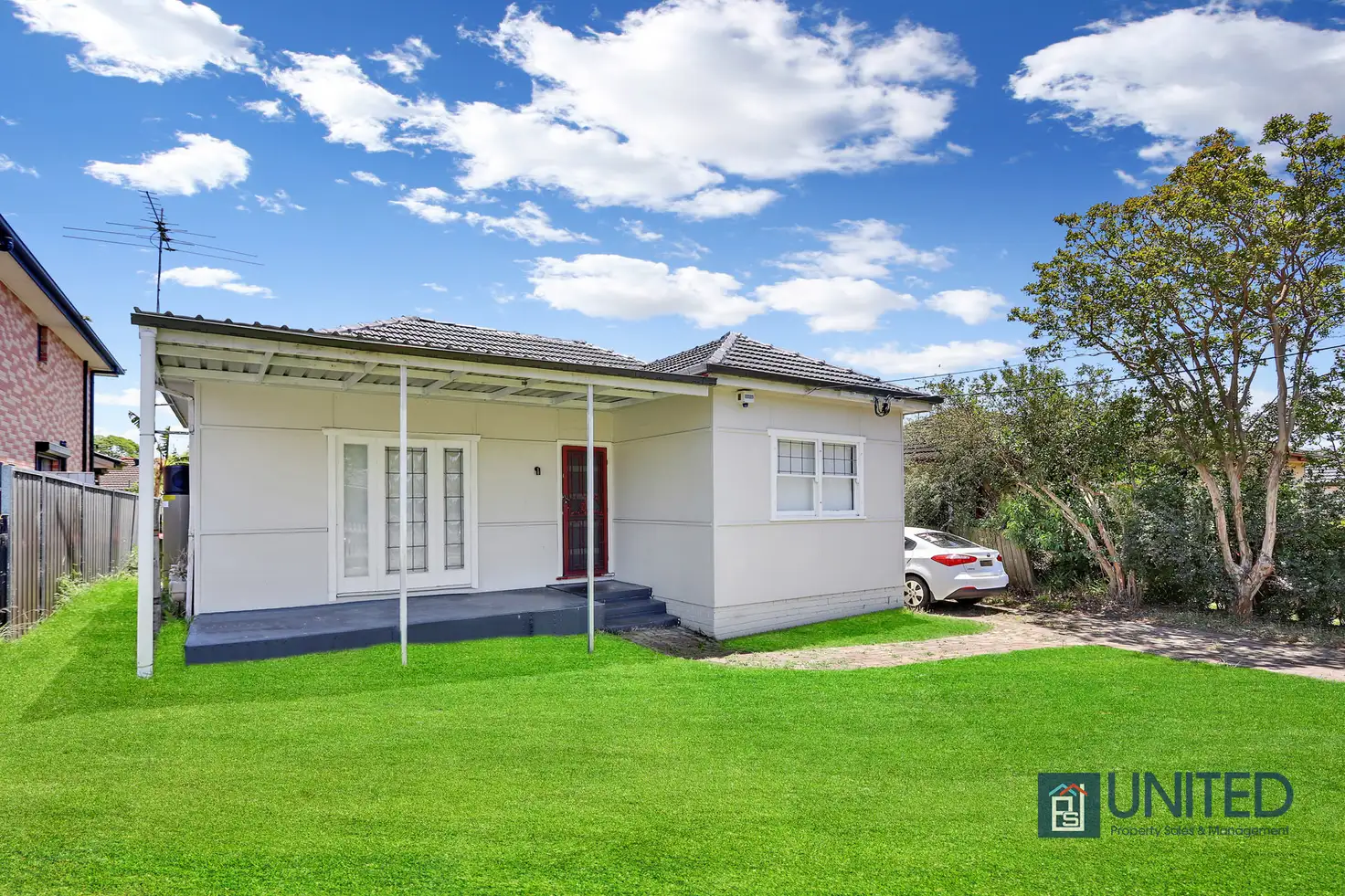 Main view of Homely house listing, 10 Davis Rd, Marayong NSW 2148