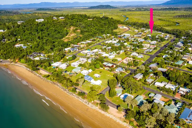 Fourth view of Homely land listing, 10 Riverside Tce, South Mission Beach QLD 4852
