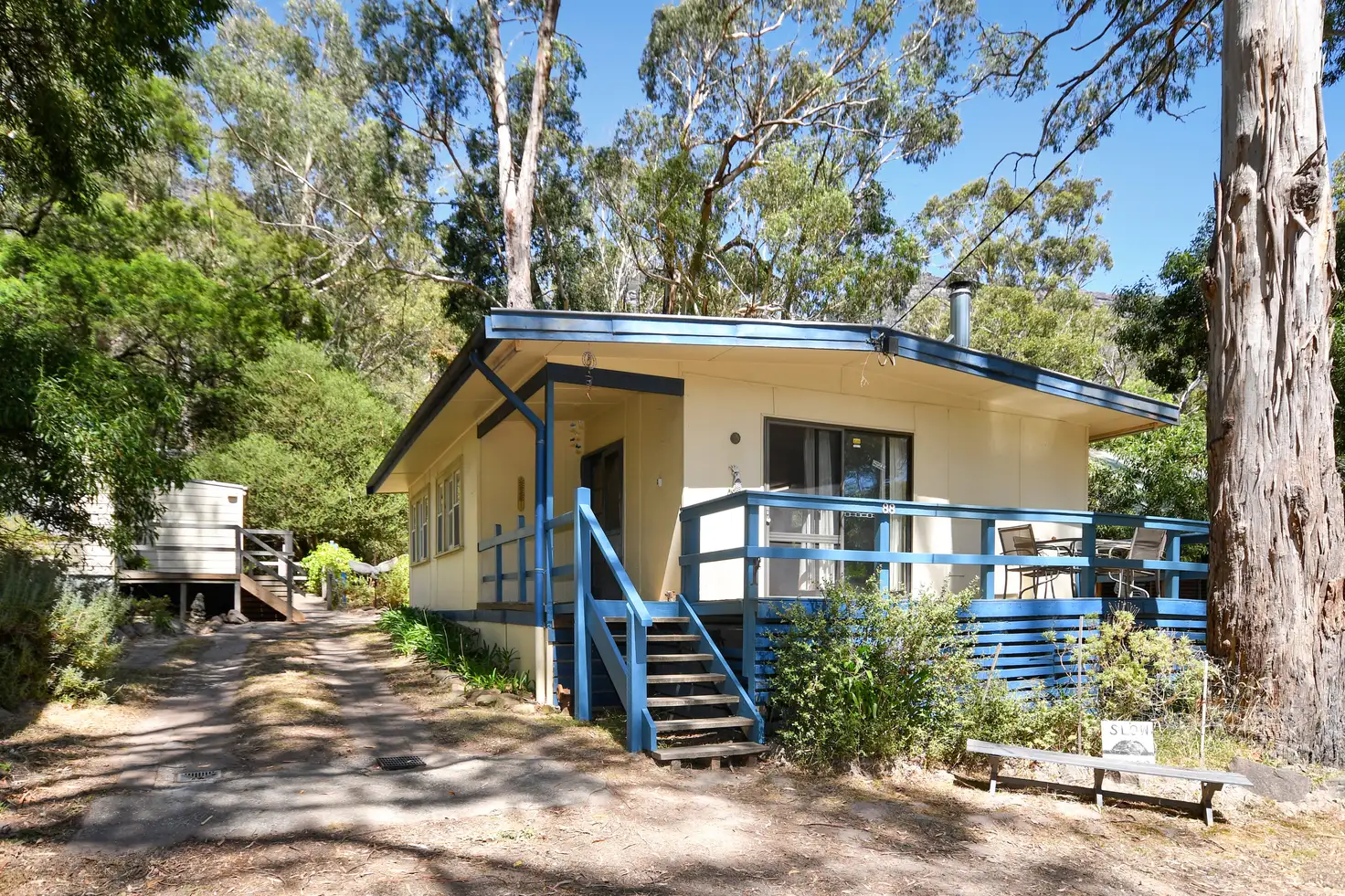 Main view of Homely house listing, 88 Scott Rd, Halls Gap VIC 3381