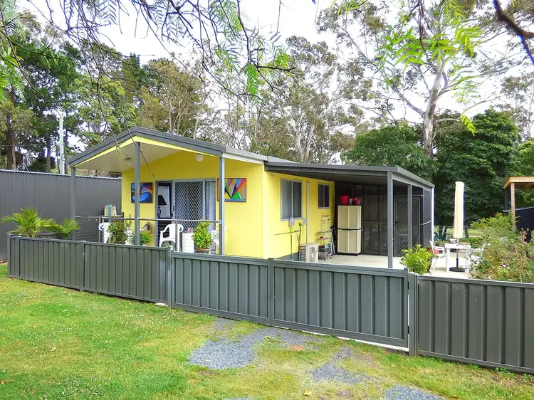 Main view of Homely house listing, Site 49 Garden Of Eden Caravan Park, Barclay St, Eden NSW 2551