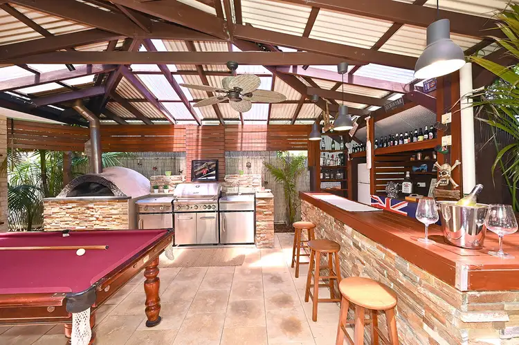 Fifth view of Homely house listing, 7 Riverdell Fawy, Carramar WA 6031