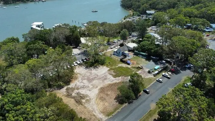 Fourth view of Homely land listing, 33-35 Russell Tce, Macleay Island QLD 4184